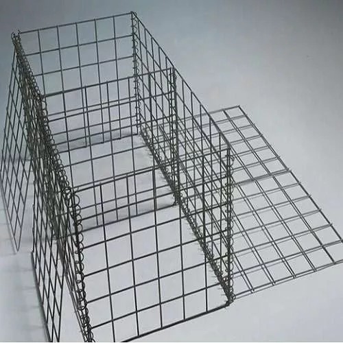 Габион с армирующей панелью 2x1x1 мм КА ГОСТ Р 52132-2003