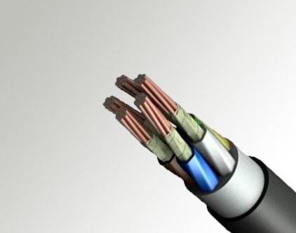 Силовые кабели с пластмассовой изоляцией 2x120 мм ППГнг(А)-HF ГОСТ 31996-2012