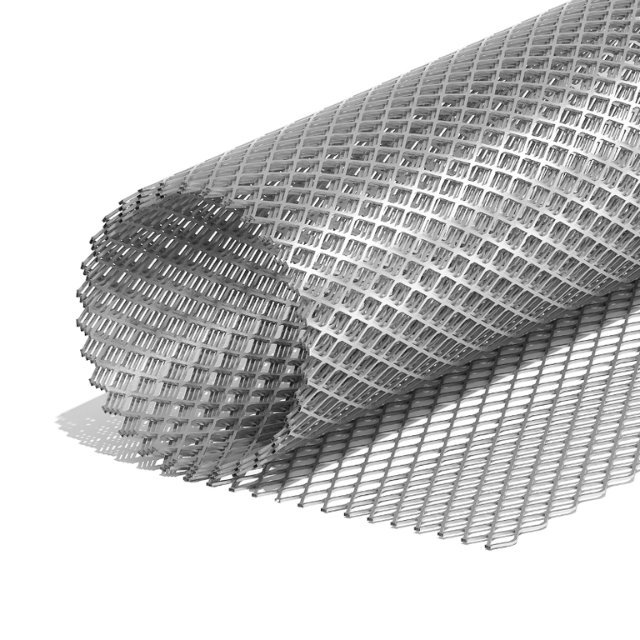 Штукатурная сетка для внутренних работ 10x10 мм 08пс